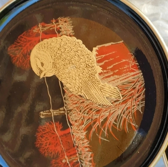 Otagiri Japan vintage coasters in box NEW‎ - Picture 2 of 5